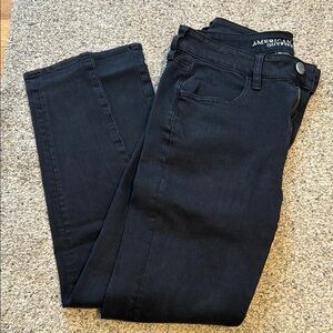 American Eagle High Rise Jegging